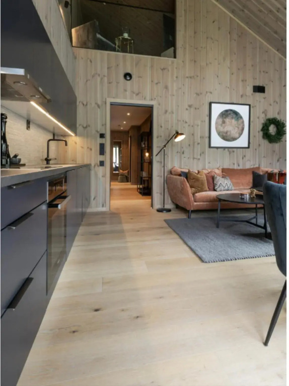Apartment in the heart of Hemsedal, Fyri Tunet