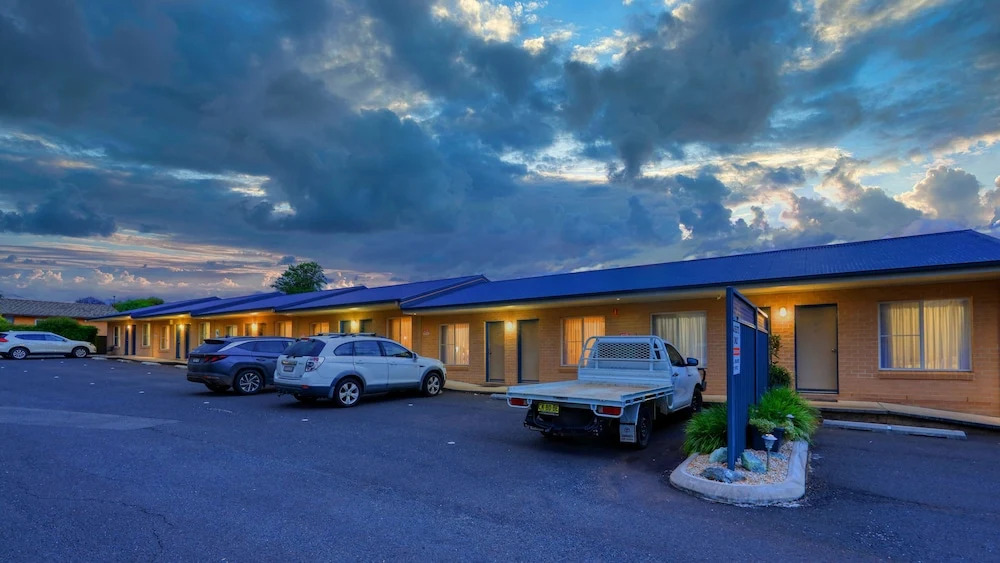 Edward Parry Motel and Apartments