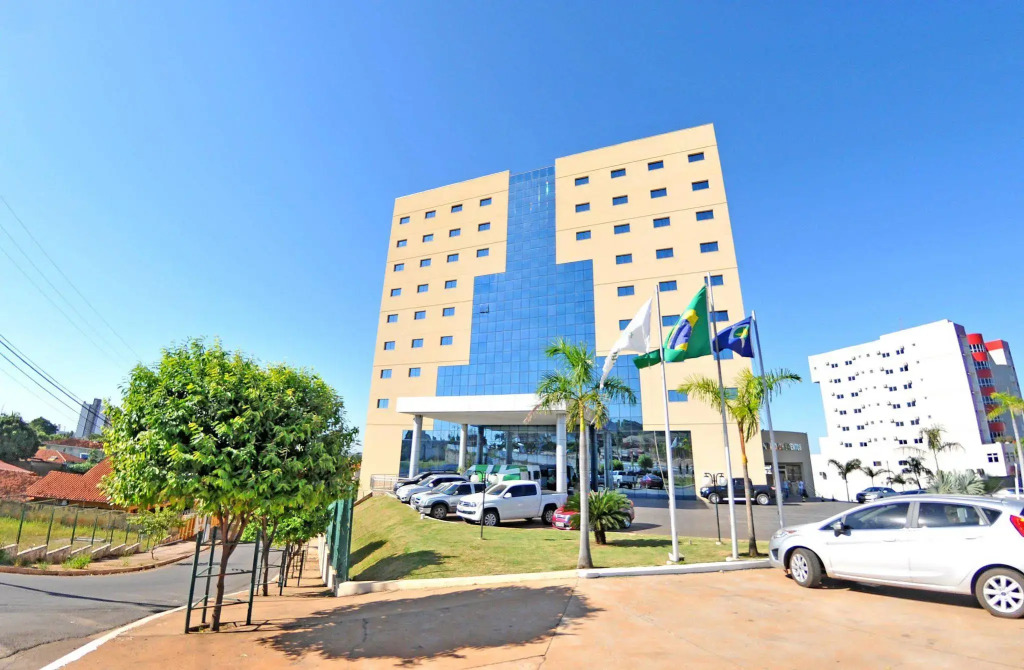 Hotel Inter Cuiaba