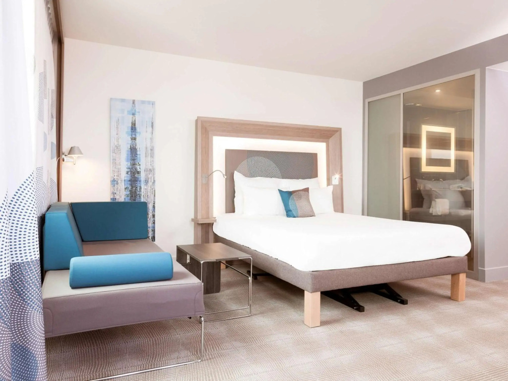 Novotel Paris Stade Basilique