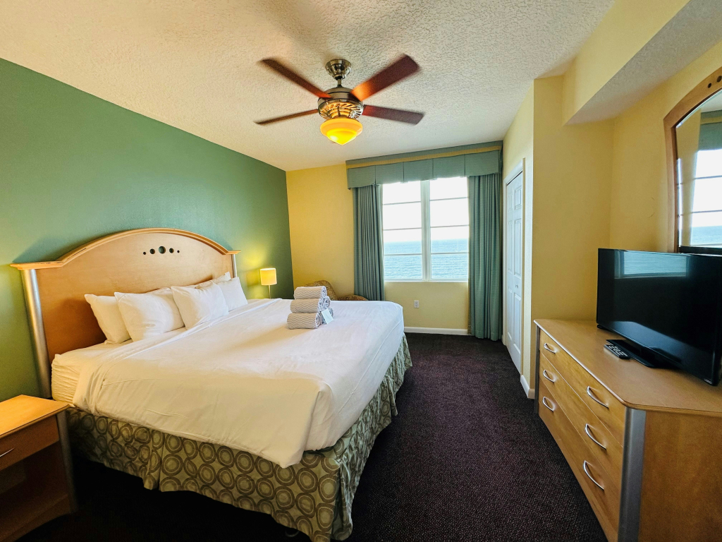 Luxury Beach Villa Ocean Walk Resort Daytona Beach