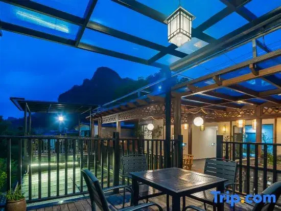 Floral Hotel·Xipanshan fangjingsu (Wuyishan Scenic Spot store)