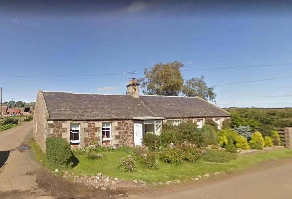 East Linton 3 Bedroom Cottage