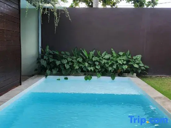 Samsara Villa with Rice Field View