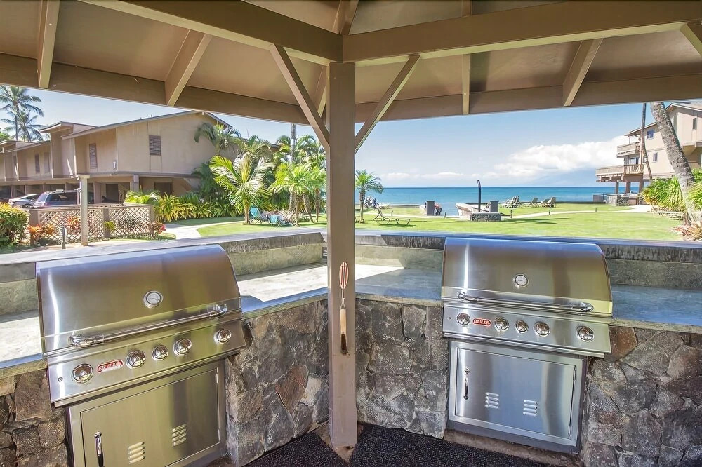 Kahana Sunset A4 - Two Bedroom Condo