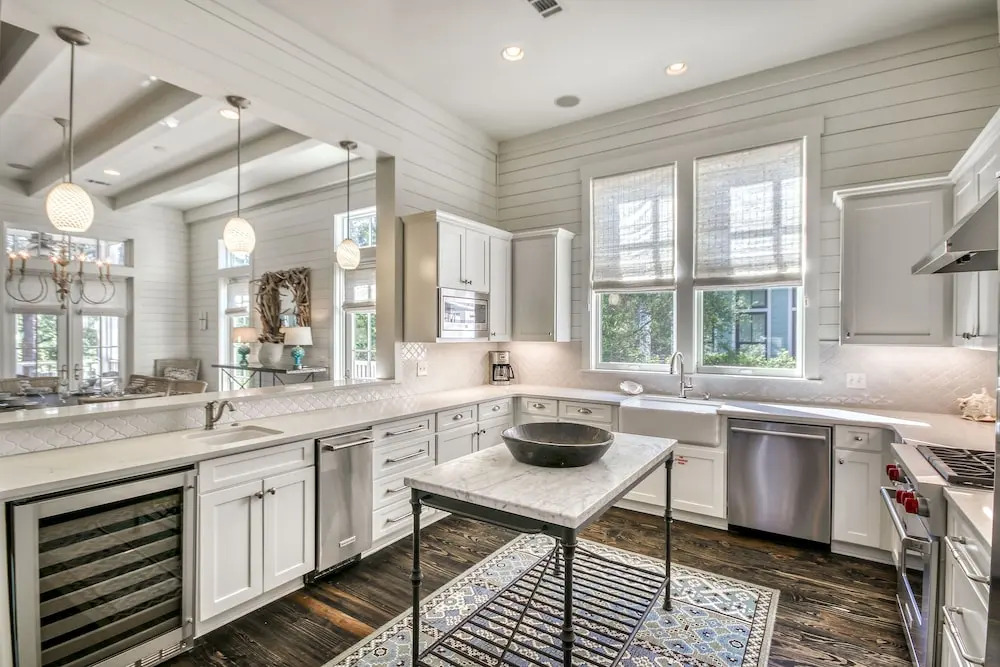 Beautiful Home Close to the Sandhill Pool in Watercolor - 5BR 4,5BTH home