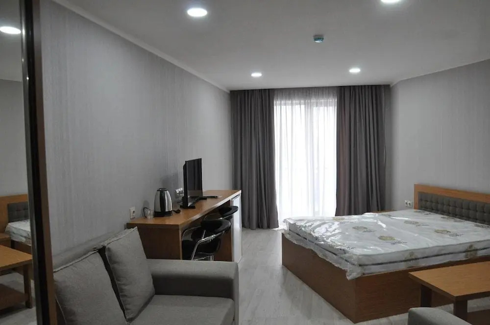Отель Orbi Palace Deluxe