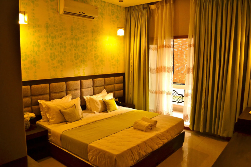 Hotel Buddha Castle