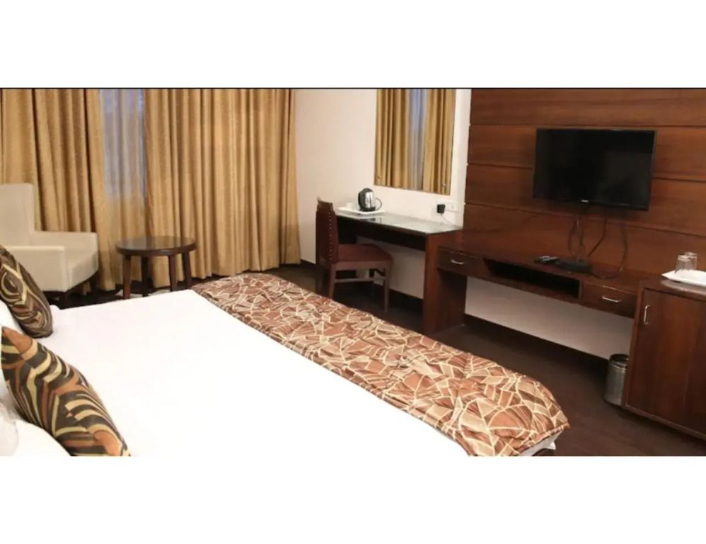 Continent Panchvati Hotel Katra