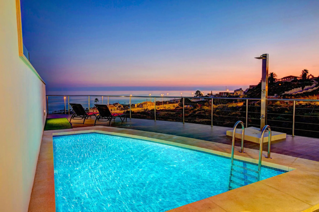 Villa Luisa Seaview 1 Casasol