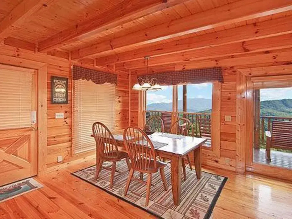 Dancing Bear Lodge by RedAwning