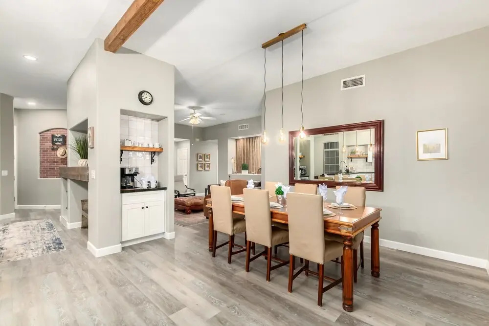 Ivanhoe Gilbert 3 Bedroom Home by RedAwning