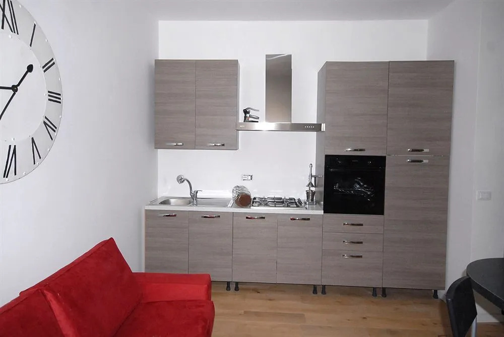 Residence Teatro Rossetti