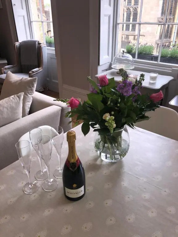 St Martins Apartment Stamford