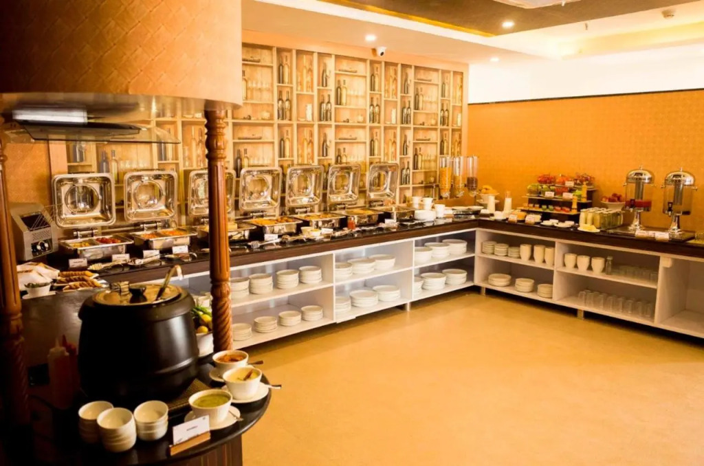 Daksh The Madhuvan Suites Dwarka