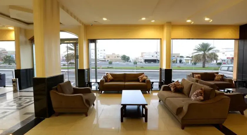 Sedra Hotel Suites