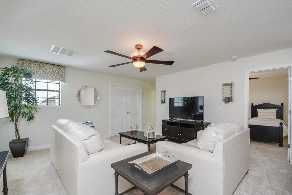 8 Bedrooms House at Champions Gate