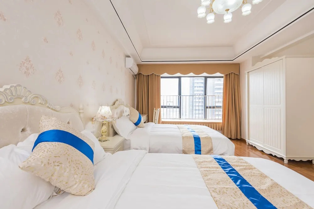 Home World Apartment Nansha Wanda Plaza Branch