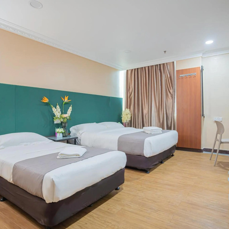 Hotel 28 Titiwangsa