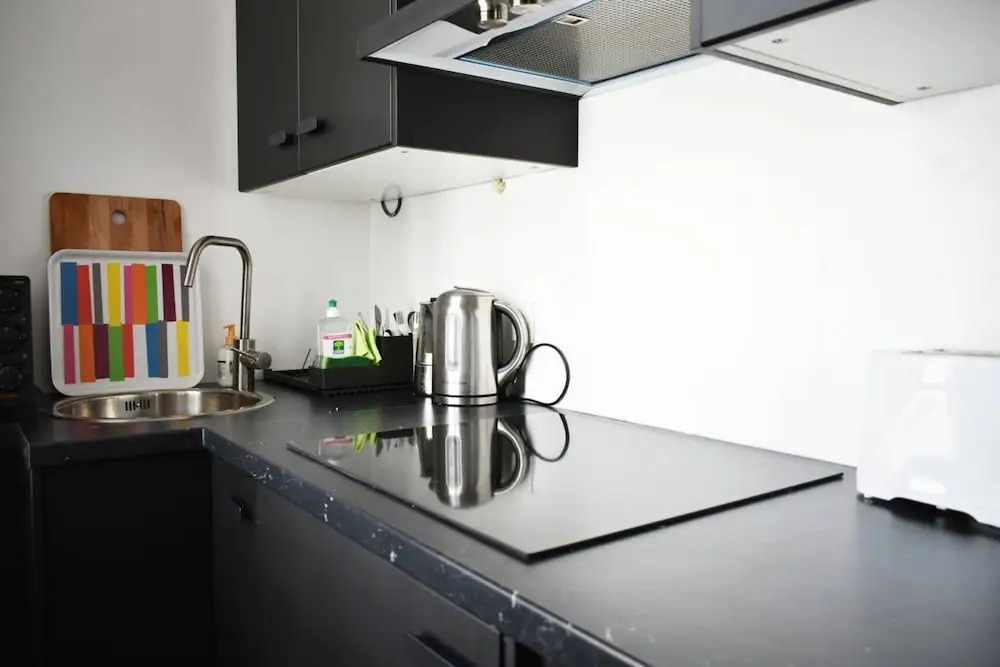 Modern & Bright Studio Near Père Lachaise