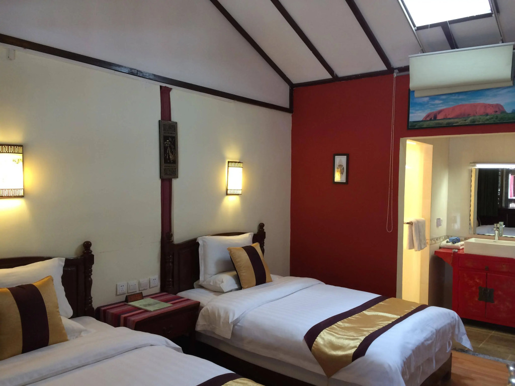 Australia House - Lijiang