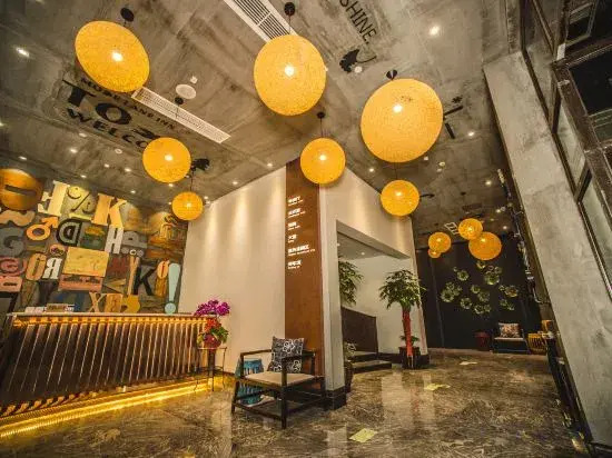 Zhugongfang Creative Hotel (Wenzhou Shuangyu Passenger Transport Center)