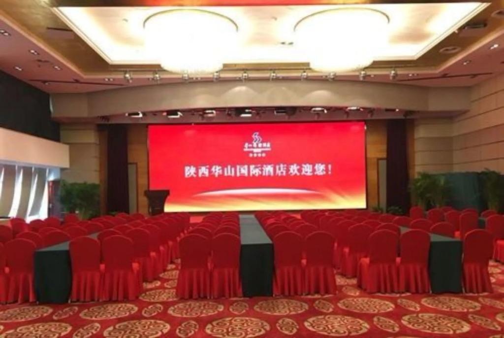 Huashan Mountain International Hotel
