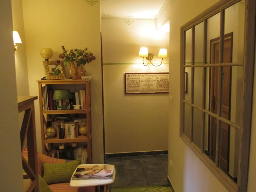 Les Chambres dHôtes de Magali