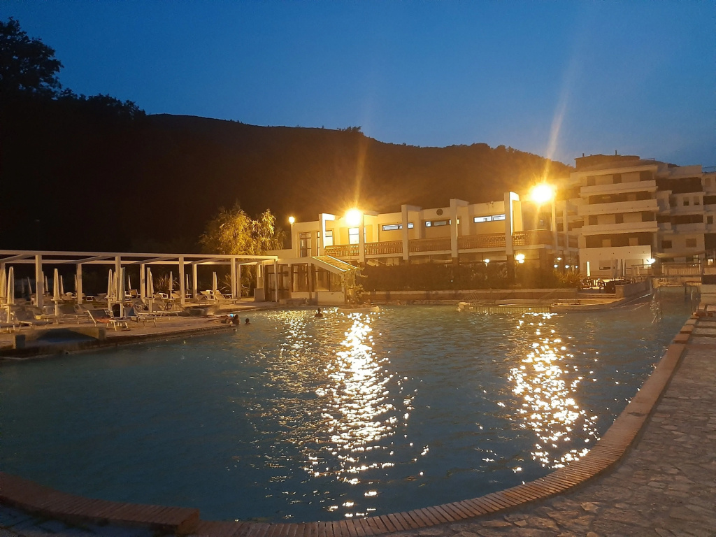 Albergo Terme Sant'Egidio