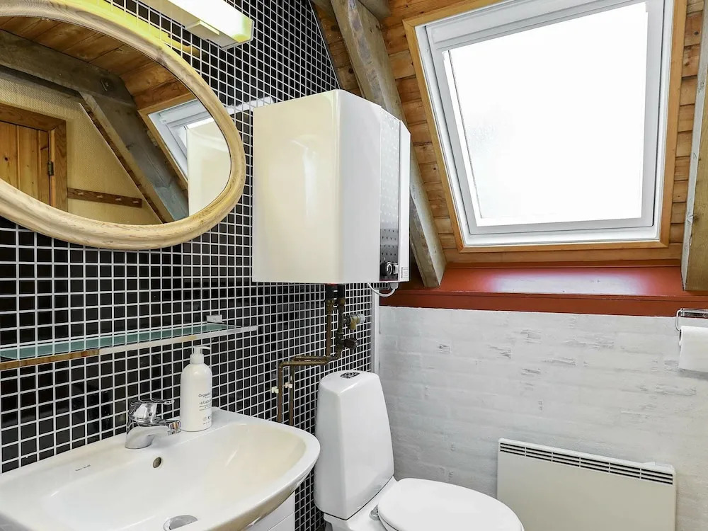 Alluring Holiday Home in Hvide Sande With Sauna