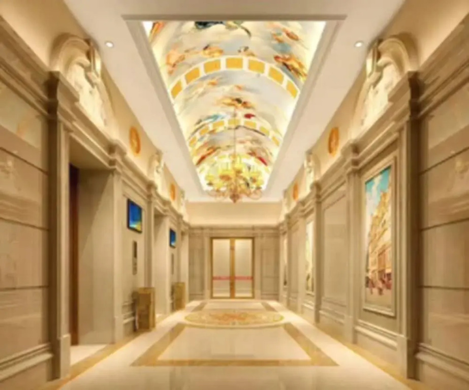 Vienna Int'L Hotel Shanghai Harbour City