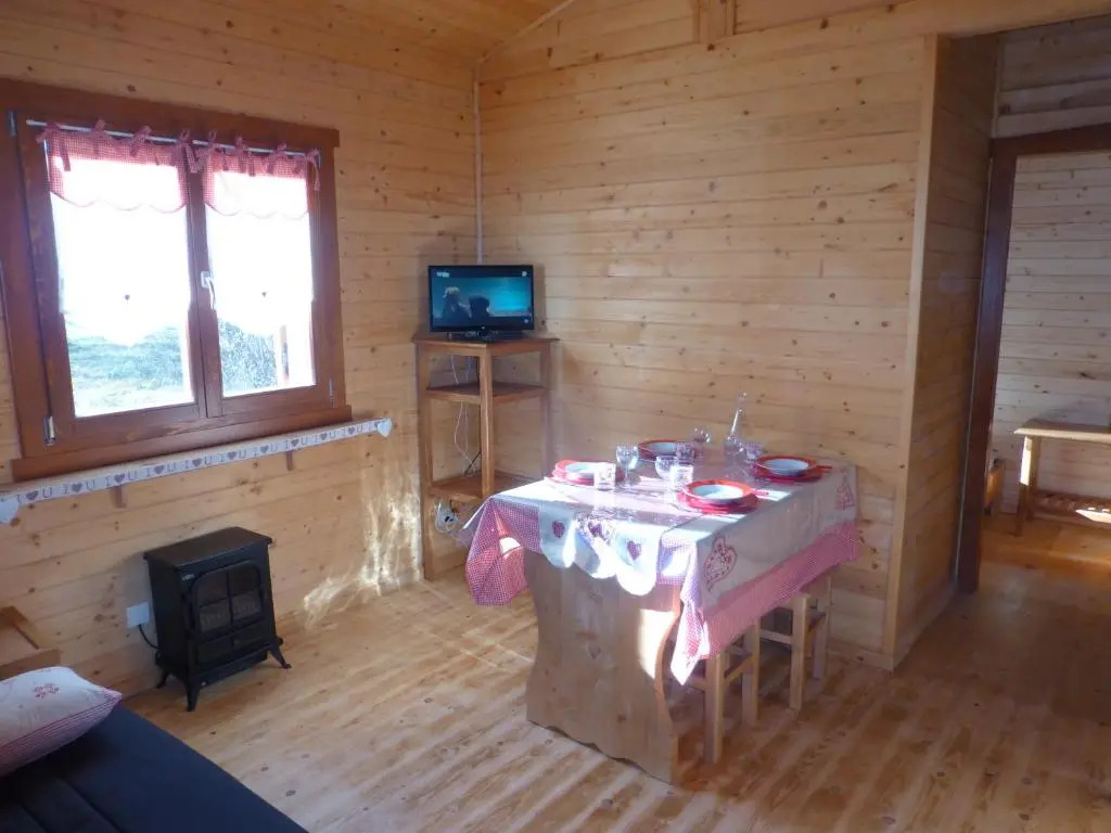 Camping, Hôtel De Plein Air Les Cariamas