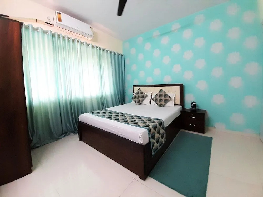 Hexa Homes Service Apartment