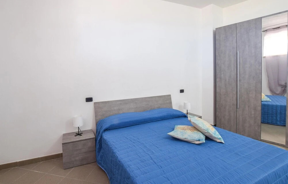 Beautiful Apartment in Marina DI Strongoli With Wifi and 1 Bedrooms