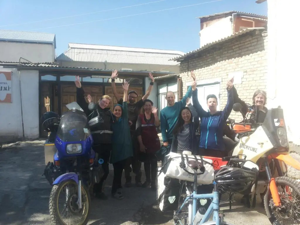 Rumi Hotel & Hostel