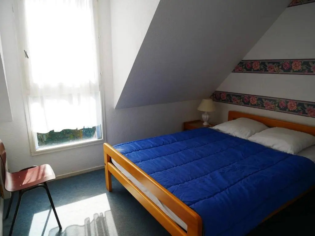 Maison proche plage avec jardinet, 3 pièces, 40m², parking privé, animaux acceptés - FR-1-478-131