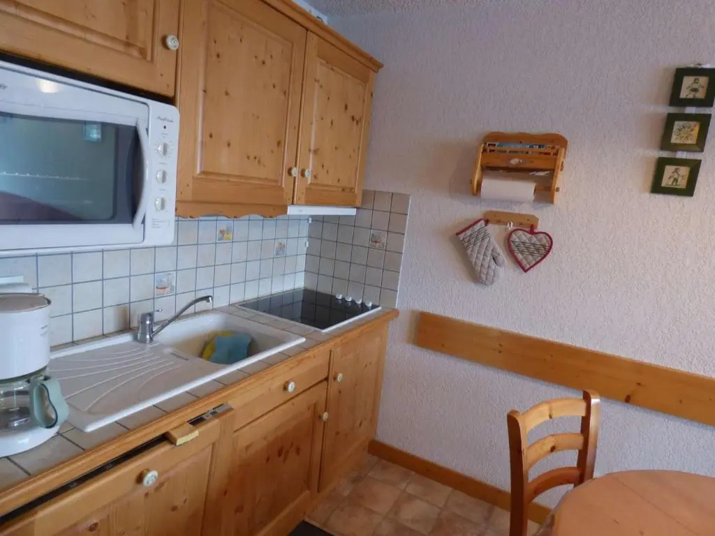 Appartement Le Grand-Bornand, 2 pièces, 4 personnes - FR-1-458-157