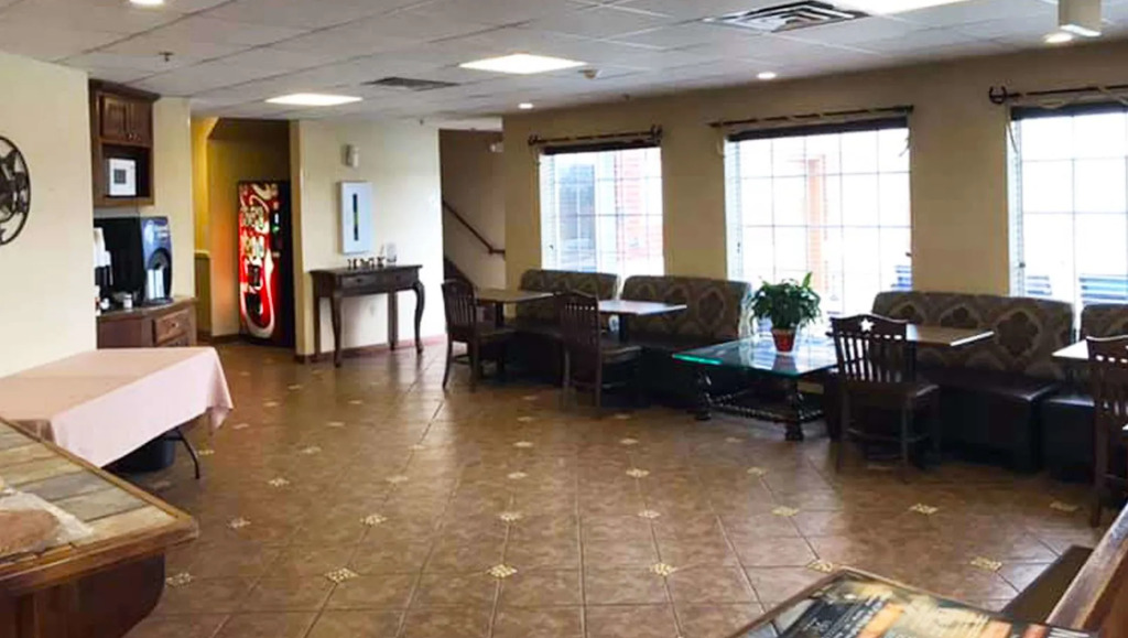 Atria Hotel and RV McGregor