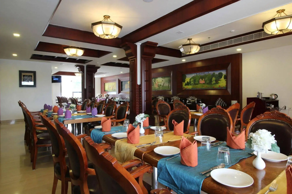 Lake Palace Trivandrum