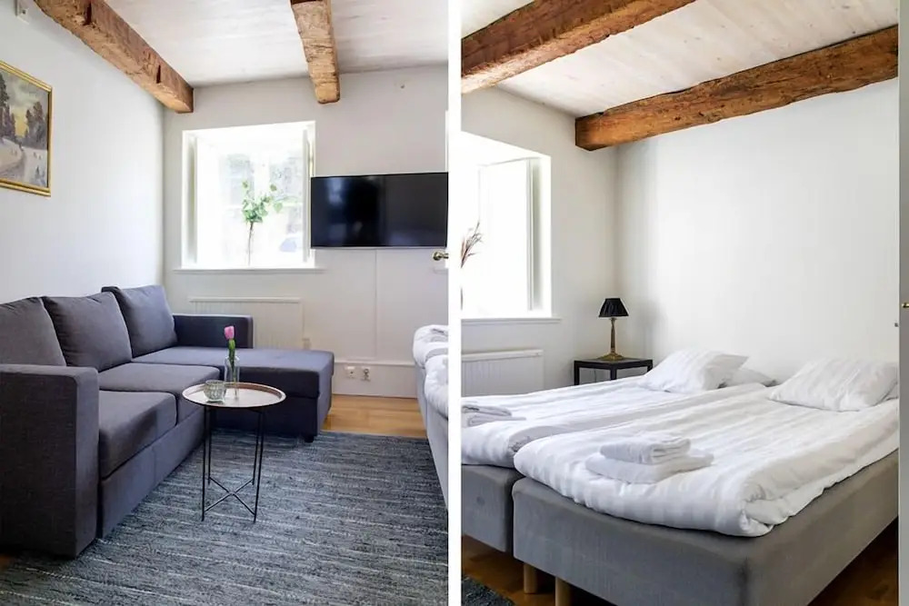 Visby City Apartments St Hans