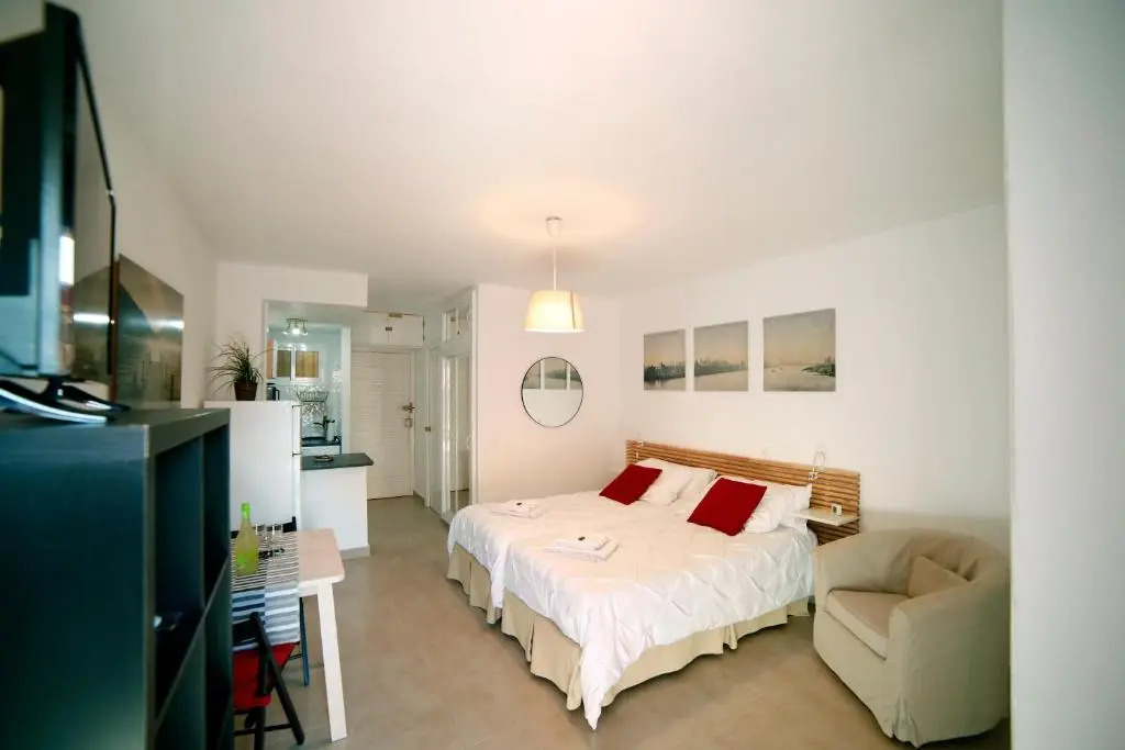 Apartamentos DC II