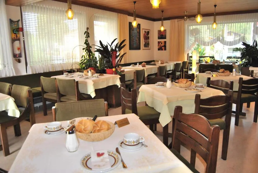 Hotel Garni Hutter