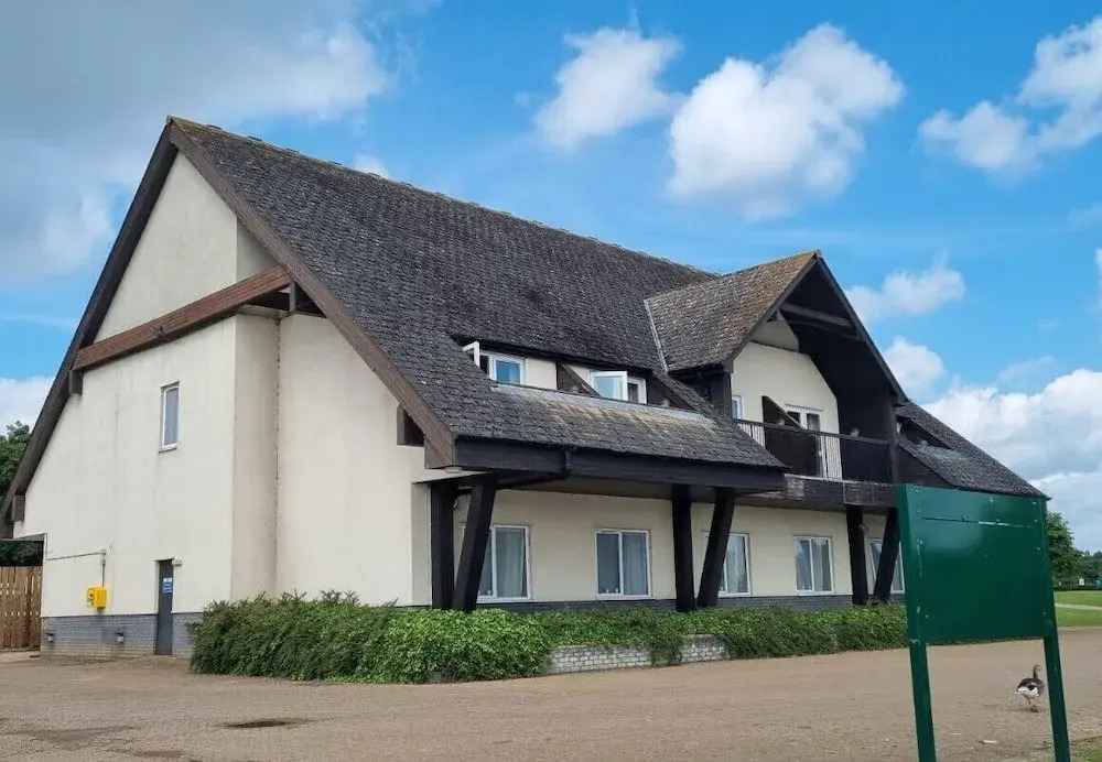 The Willen Lodge Hotel