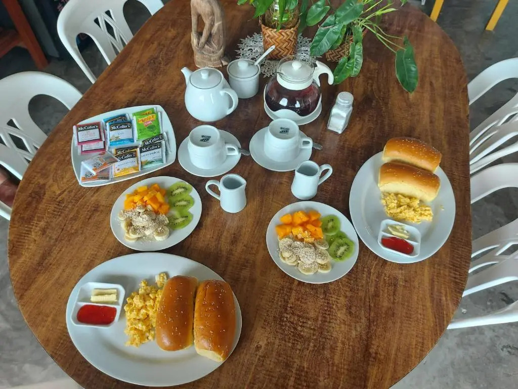 Amazon House Hostel