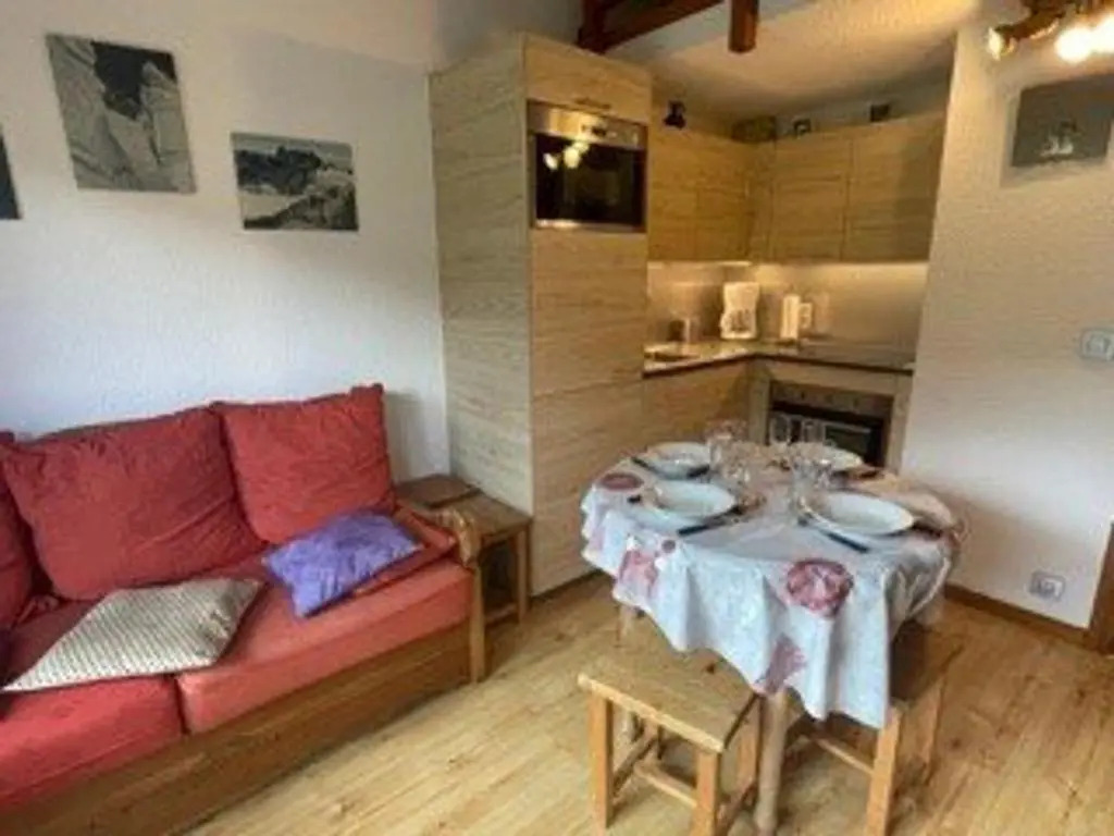 Appartement Praz-sur-Arly, 2 pièces, 5 personnes - FR-1-603-13