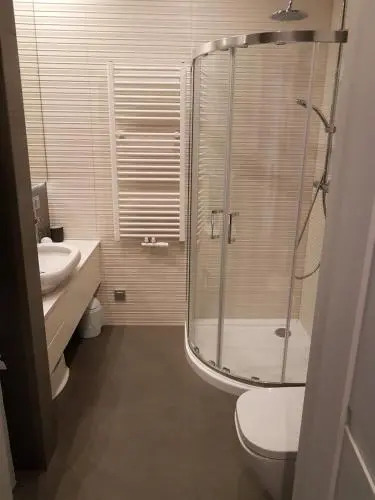 Apartament z Ogrodem