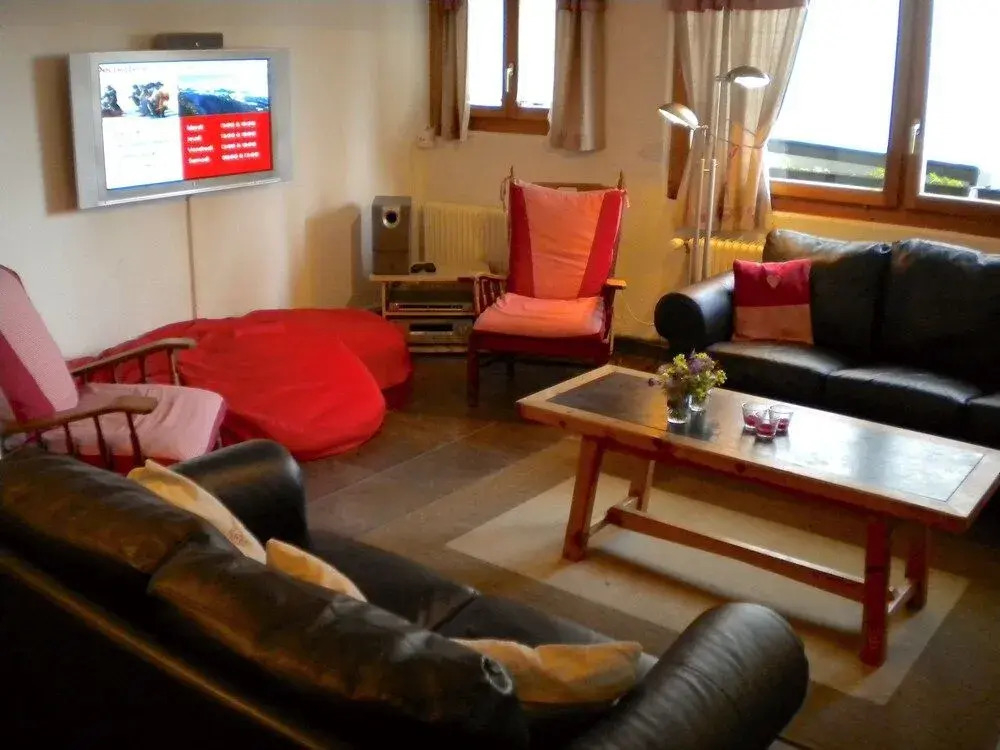 Chalet Wildhorn
