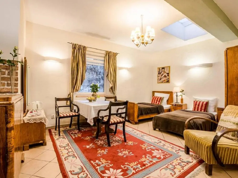 Apartamenty Molus na Rynku Staromiejskim