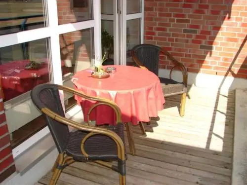Ferienwohnung Moewennest 57
