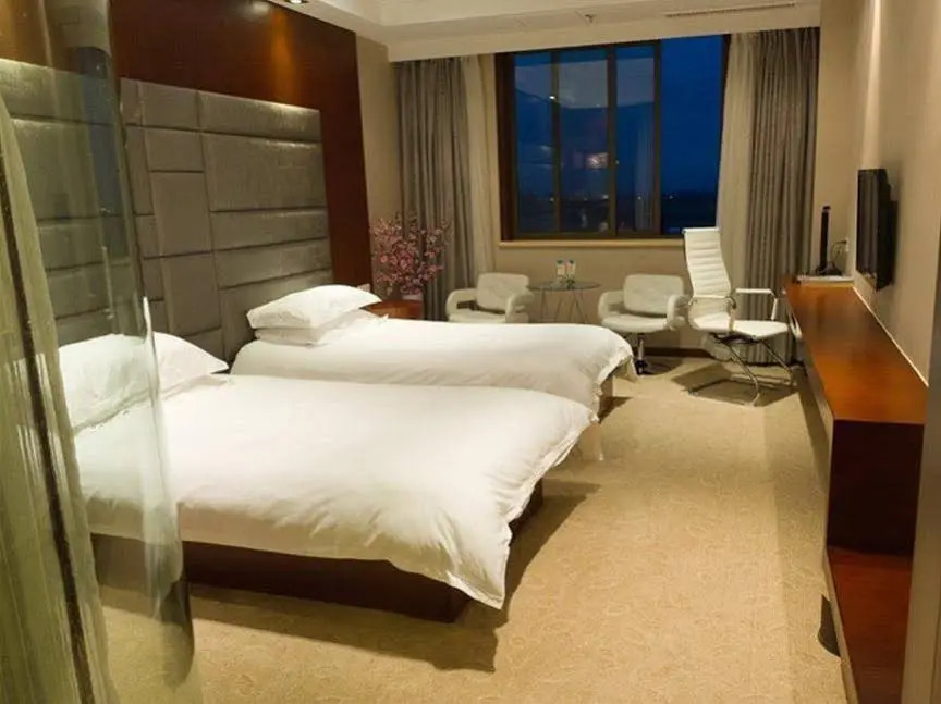 Ningbo Airport Xiangyue Hotel